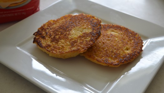 Arepas de Choclo – Cachapas