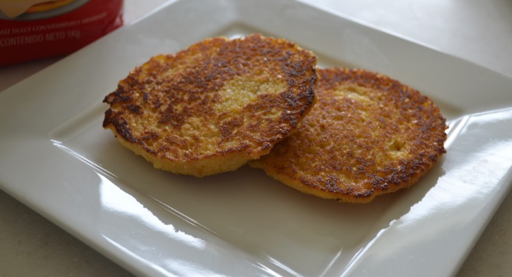 Arepas de Choclo – ©ArepasDelGringo