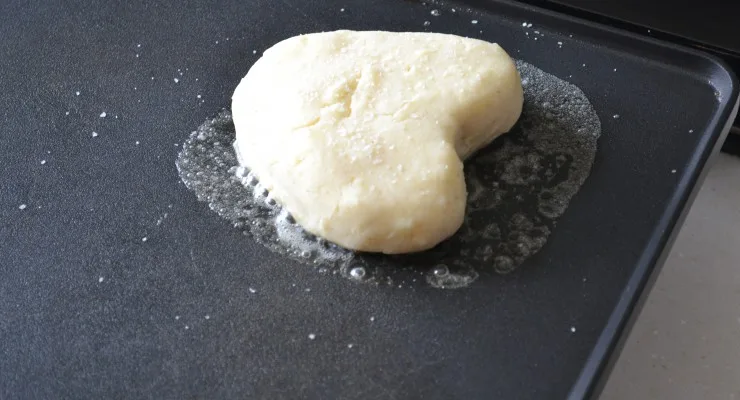 DSC_0023 Arepa heart
