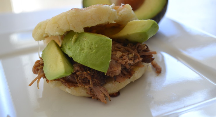 Arepa Rumbera