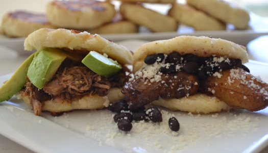 Making Arepas in 10 Easy Steps