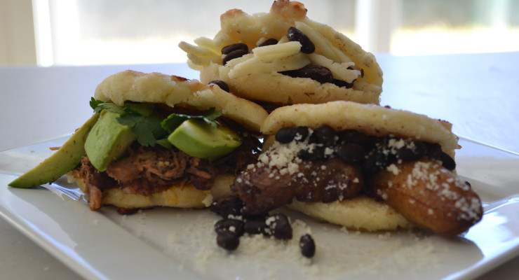 Venezuelan Arepa Recipe