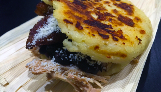 10 Facts About Arepas