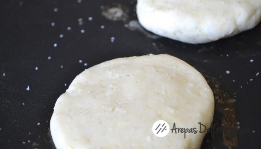 Creating The Perfect Arepa Dough