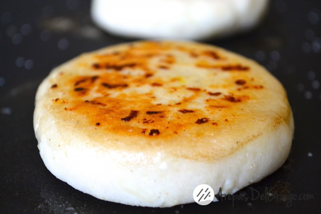 Make Arepas With ArepasDelGringo