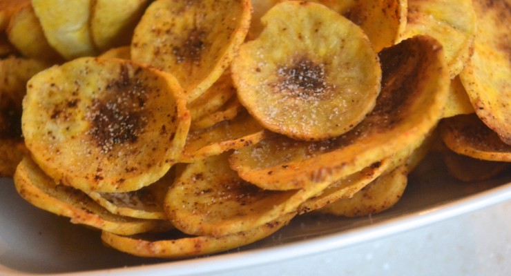 Colombian Plantain Recipe