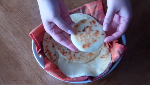 Receta Para Hacer Arepas Colombianas – Cómo Hacer Arepas Colombianas – Sweetysalado.com