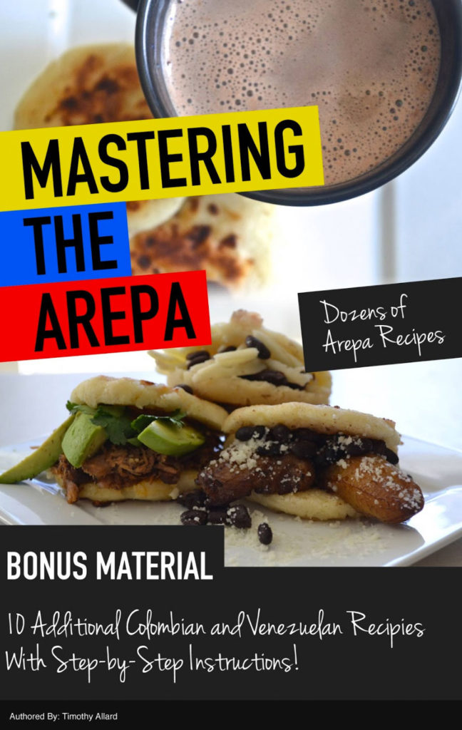 Mastering-The-Arepa-EBook-Arepa-Recipes