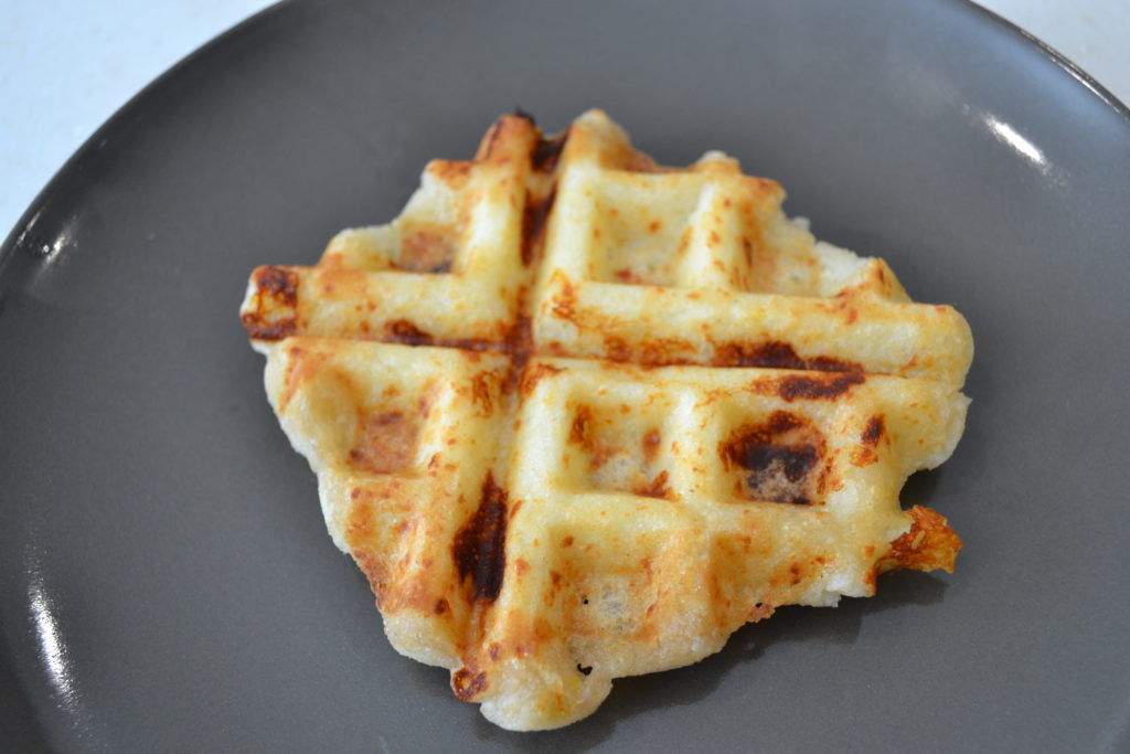 Arepa Waffles Ready to Eat