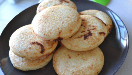 Gluten-free Arepas – Your New Favorite Food