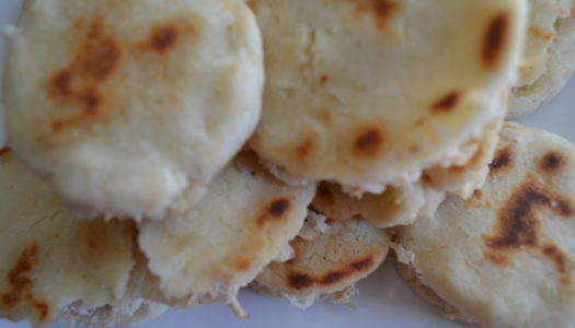 What do Arepas Taste Like?