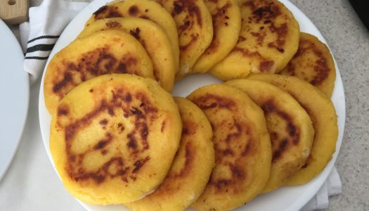 The History and Cultural Significance of Arepas