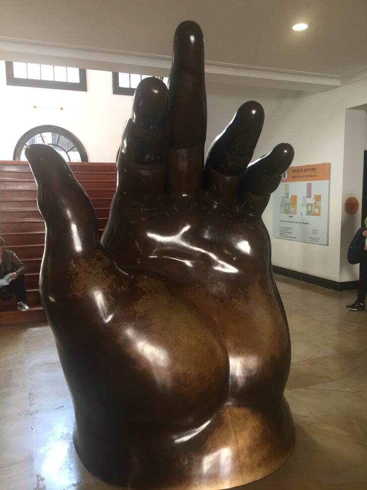 The Fascinating World of Botero at the Botero Museum in Bogota ...