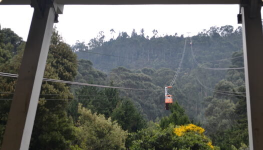 Traveling to Monserrate in Bogota: A Guide to Visiting the Iconic Landmark