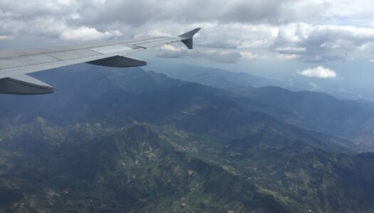 Arrival at El Dorado Airport and Transportation to Accommodation in Colombia