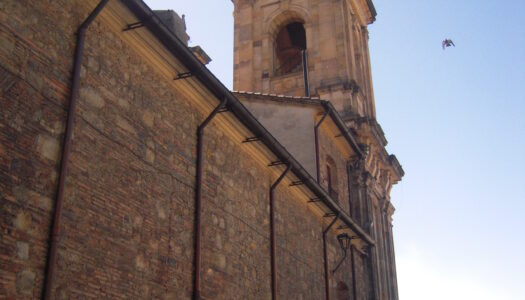 San Francisco Church in Bogota, Colombia