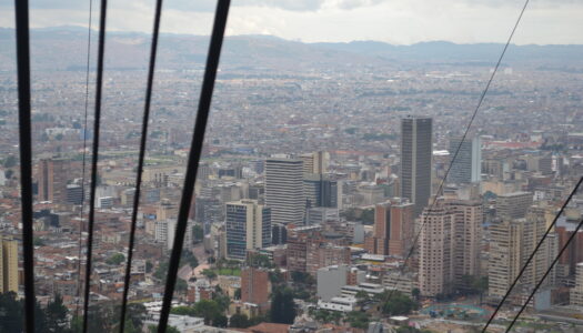 Experience the Best Views of Bogota