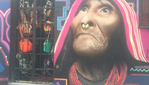 Exploring the Vibrant Street Art Scene of Bogota